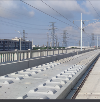 临夏植筋胶在高铁无砟轨道上的应用