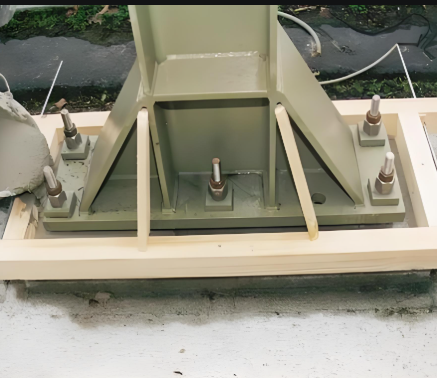 临夏支座灌浆料，支座砂浆施工流程详解​