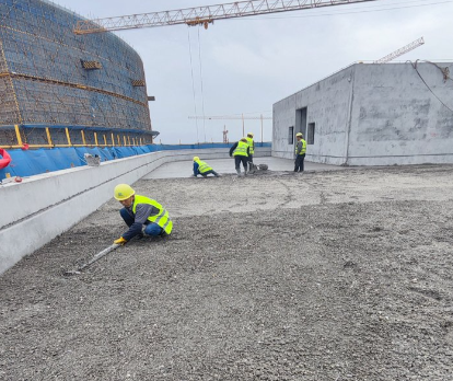 临夏轻集料混凝土施工流程及注意事项